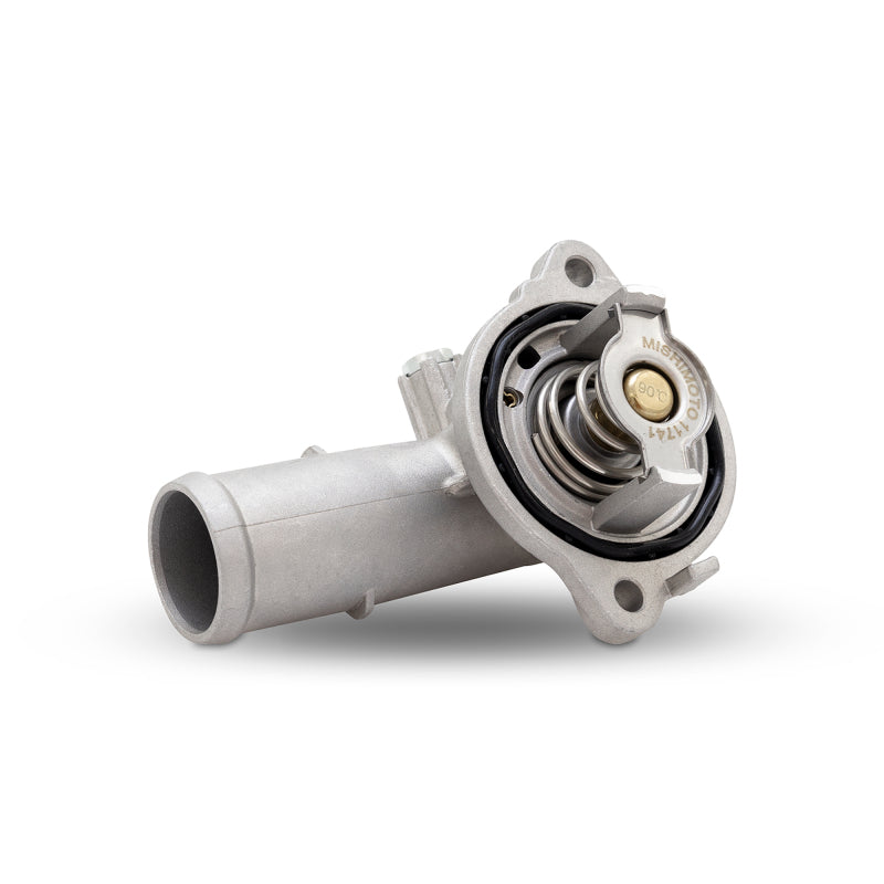 Mishimoto Jeep Wrangler JK 3.6L Thermostat with Housing - Low-Temperature Operation
