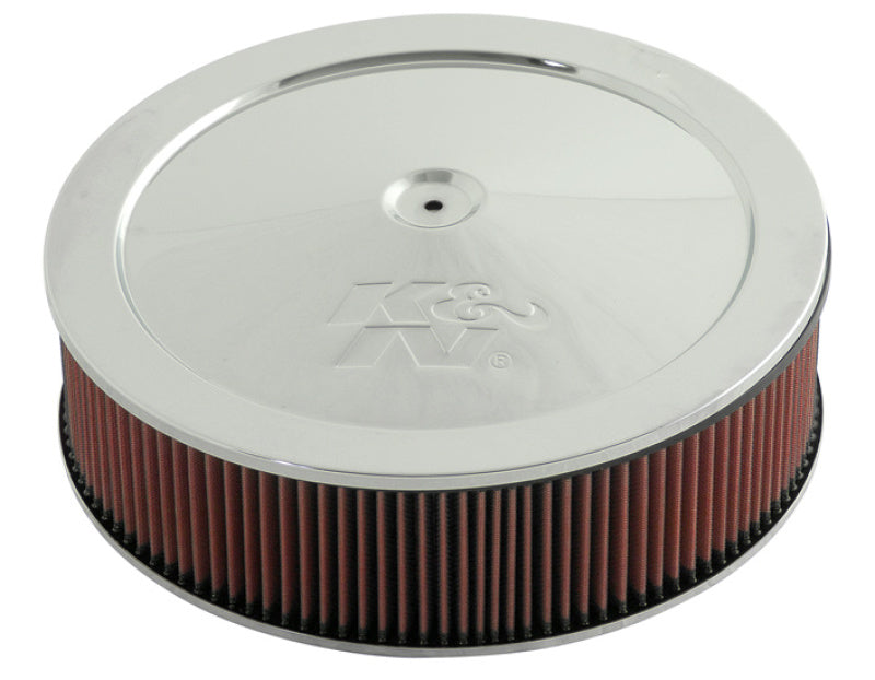 K&N Engineering 63-1007-1 AirCharger Performance Intake for GMC Suburban and V1500 Models