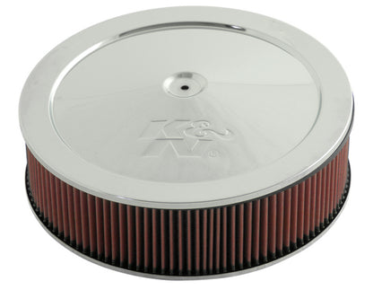 K&N Engineering 63-1007-1 AirCharger Performance Intake for GMC Suburban and V1500 Models