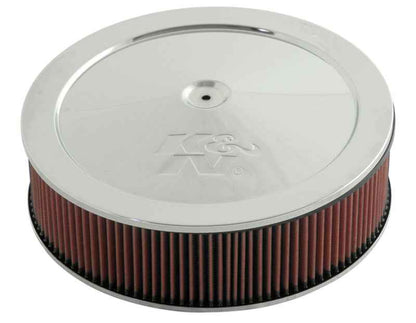K&N 88-95 Chevy/GMC AirCharger Performance Intake