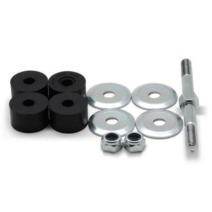 BLOX Racing Front OEM End Links Set for Honda Prelude, Civic, and Acura Integra - Part BXSS-11000