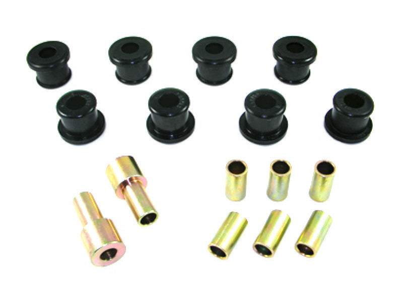 Whiteline W61753 Control Arm Bushing Kit for Ford Escort and Mazda 323 FG Astina / Familia (1993-1995)