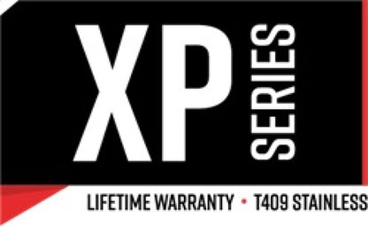 MBRP Armor Plus Series 15 Ford Mustang GT 5.0 3-inch Cat Back Dual Split Rear Exhaust System with 4.5-inch Tips