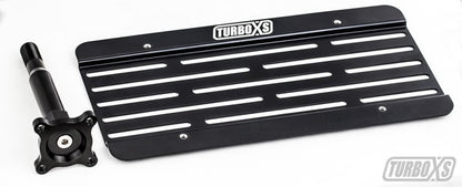 Turbo XS 2013-2016 Subaru BRZ and Scion FR-S License Plate Relocation Kit