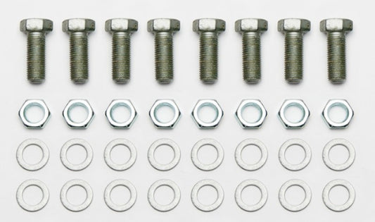 Wilwood 2005+ Mustang Rear Bracket Spindle Bolt Kit - Part #230-11327