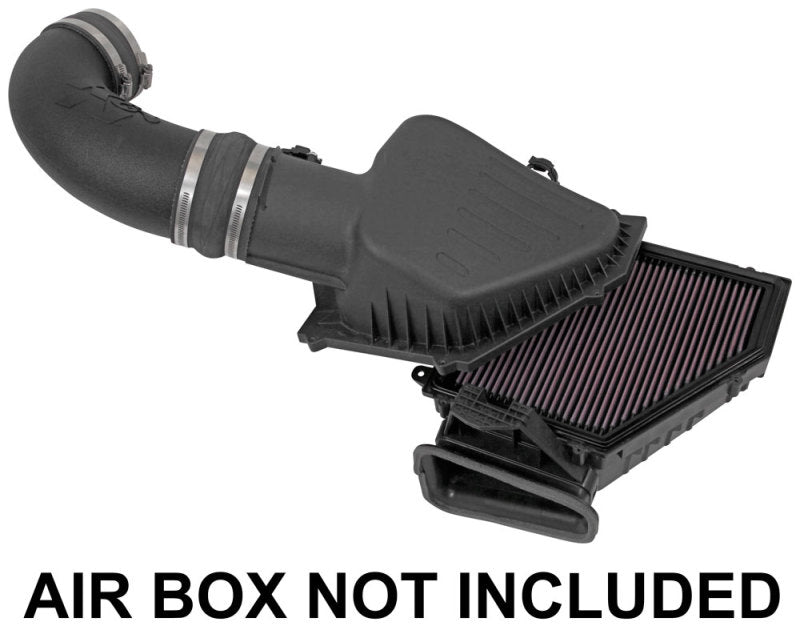 K&N Engineering 57-3092 Performance Intake Kit for Chevrolet Camaro V8-6.2L (2016-2024)
