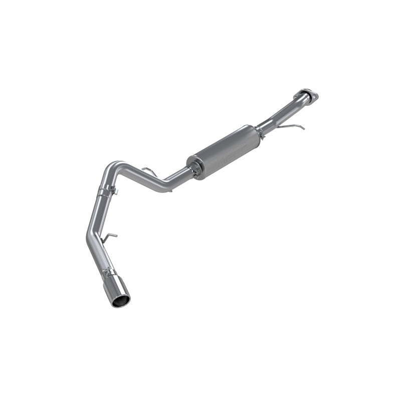 MBRP Armor Plus Series Cat Back Exhaust System for 2000-2006 Chevy Tahoe and GMC Yukon 5.3L – Single Side Exit, 4-Inch T409 Stainless Steel
