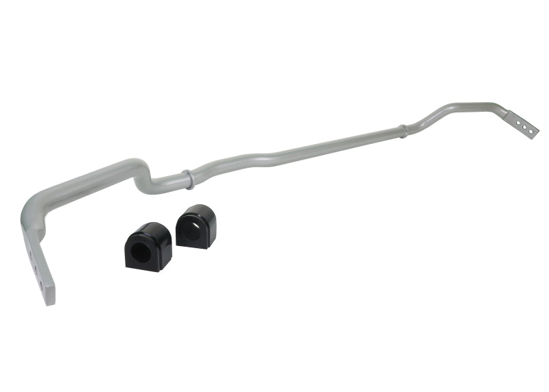 Whiteline 15-20 BMW M3 / M4 Rear 26mm Heavy Duty Adjustable Swaybar – Improve Handling and Cornering Stability