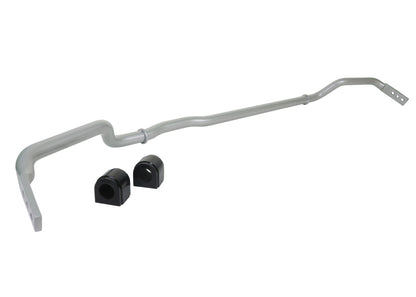 Whiteline 15-20 BMW M3 / M4 Rear 26mm Heavy Duty Adjustable Swaybar – Improve Handling and Cornering Stability