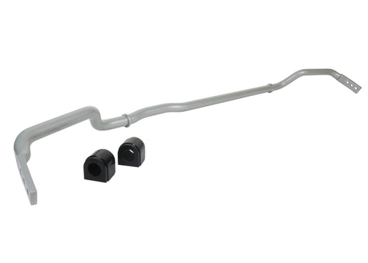 Whiteline 15-20 BMW M3 / M4 Rear 26mm Heavy Duty Adjustable Swaybar – Improve Handling and Cornering Stability