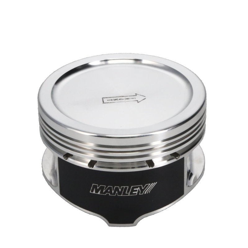 Manley Performance Platinum Series 4.6L/5.4L SOHC/DOHC Dish Pistons for Ford Mustang and F-150
