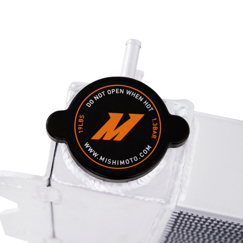 Mishimoto Jeep Wrangler Aluminum Performance Radiator for LS Swap (87-06 Models)