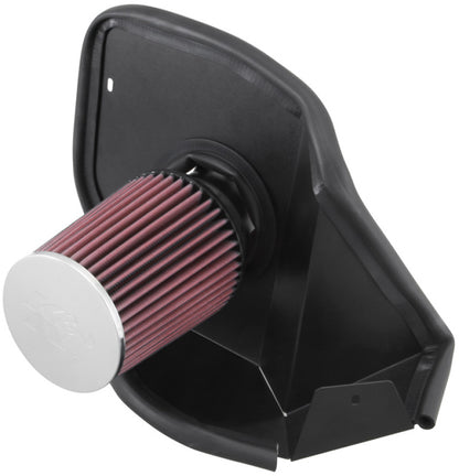 K&N Engineering 69-5311TTK Cold Air Intake System for 2013-2014 Hyundai Genesis Coupe 2.0L L4 F/I