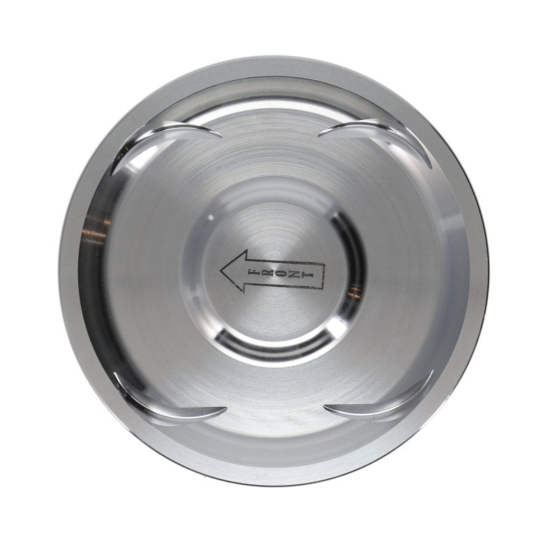 Manley Performance EJ257 83mm Stroker Piston Set for Subaru WRX STi (Part #622000C-4)