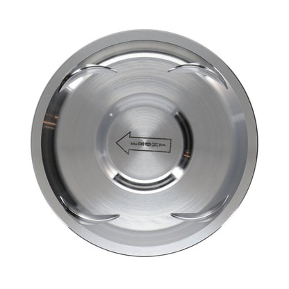 Manley Performance EJ257 83mm Stroker Piston Set for Subaru WRX STi (Part #622000C-4)