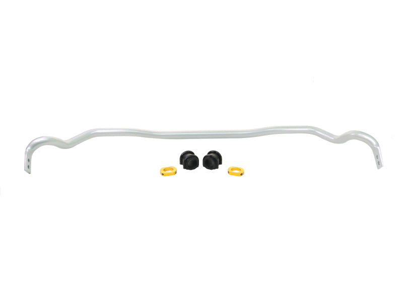 Whiteline 09+ Hyundai Genesis BH Coupe Front Heavy Duty Adjustable 30mm Sway Bar