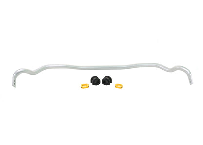 Whiteline 09+ Hyundai Genesis BH Coupe Front Heavy Duty Adjustable 30mm Sway Bar