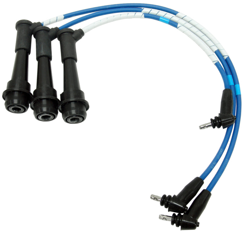NGK Lexus GS300 2005-1998 Spark Plug Wire Set Part 6404 – High-Performance Ignition Cables