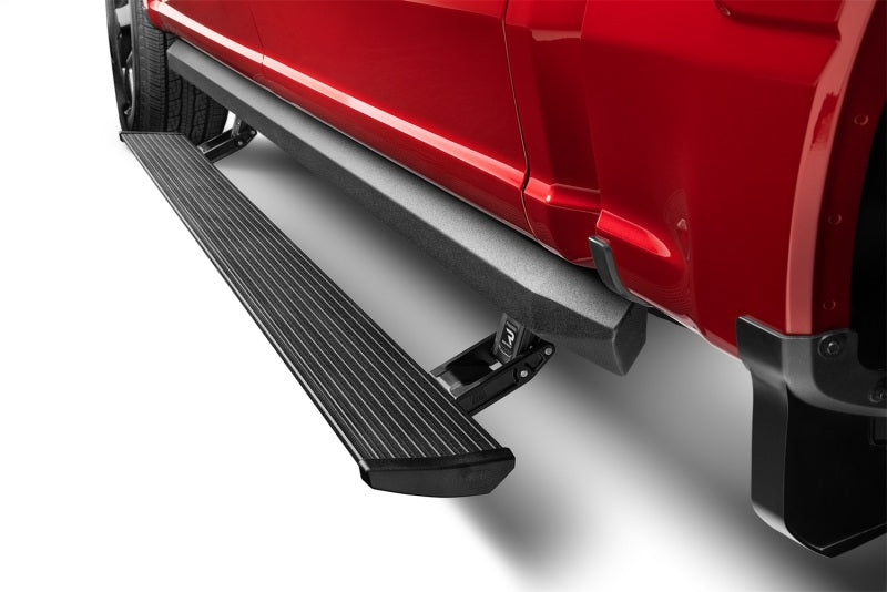 AMP Research PowerStep XL Electric Running Boards for 2025 Ram 1500 - Black
