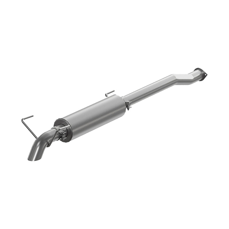 MBRP Armor Plus Series 3-Inch Cat Back Exhaust System for Toyota Tacoma 2016-2017