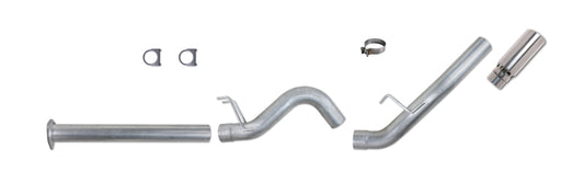 Diamond Eye Performance 4-inch DPF Back Exhaust System Kit for 2011-2014 Ford F-250/F-350 6.7L Powerstroke