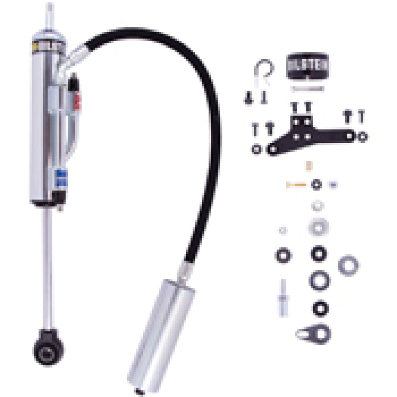 Bilstein B8 8100 Bypass Shock Absorber for Toyota 4Runner and Lexus GX460 – Rear Left Monotube Damper