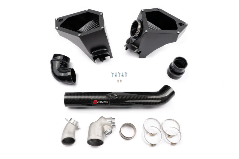 AMS Performance BMW G8X M2/M3/M4 S58 Open Airbox Air Intake System
