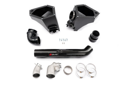 AMS Performance BMW G8X M2/M3/M4 S58 Open Airbox Air Intake System