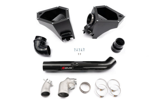 AMS Performance BMW G8X M2/M3/M4 S58 Open Airbox Air Intake System
