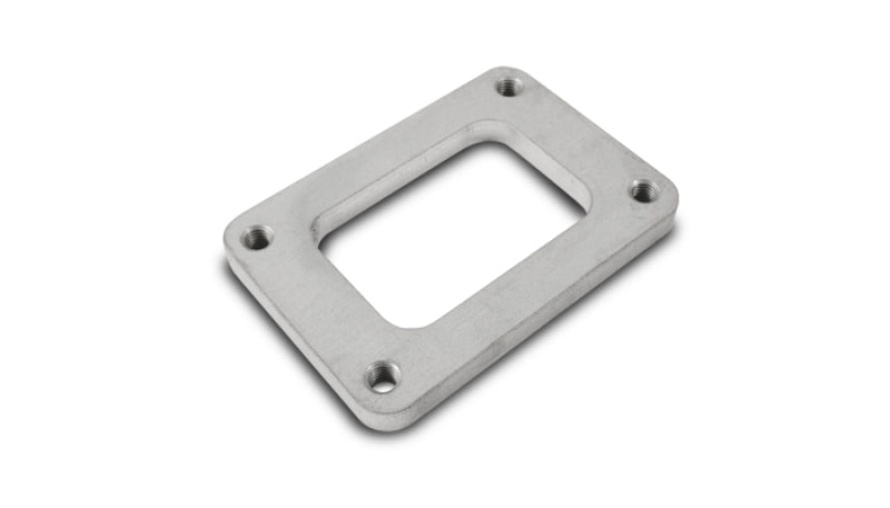 Vibrant Performance T06 Turbo Inlet Flange T304 Stainless Steel - 1/2 Inch Thick