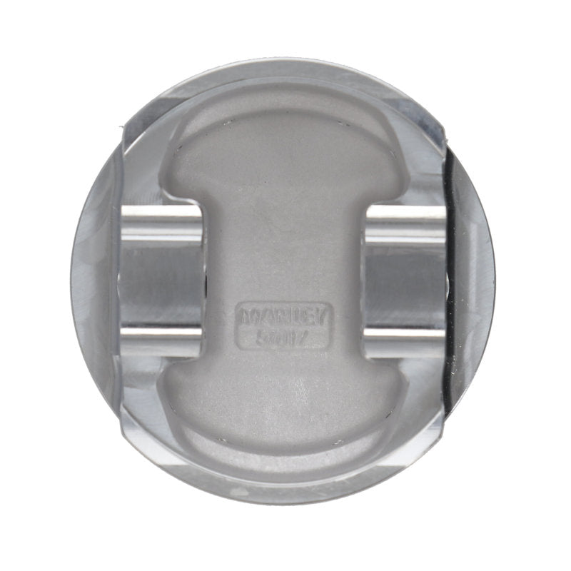 Manley Performance Ford 2.0L EcoBoost 88mm +.5mm Bore Dish Extreme Duty Piston Set Part Number 636005CE-4