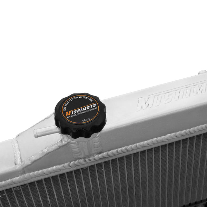 Mishimoto Aluminum Radiator for Acura RSX 2002-2006 — Enhanced Cooling and Performance