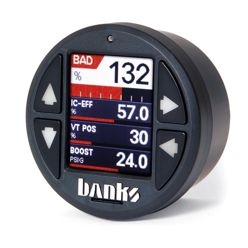 Banks Power Part Number 66561 PedalMonster Throttle Sensitivity Controller for Ford F-150 and Ram 1500