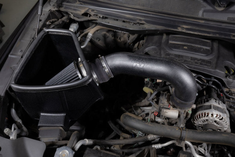 K&N Engineering 30-1578 DryFlow Air Intake System for Ram 1500 5.7L V8 (2019-2020)