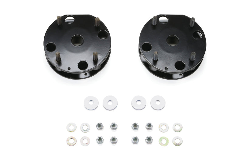 Fabtech FTL5605 2-Inch Leveling Kit for 2012-2014 Toyota Tundra 2WD/4WD