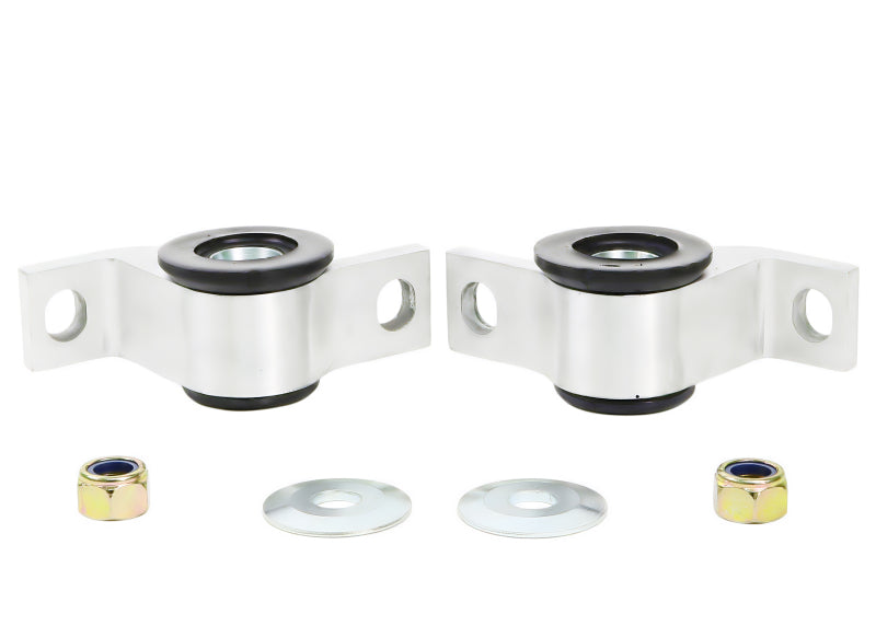 Whiteline KCA319M Anti-Lift Caster Kit for Subaru Impreza and Legacy (1998-2001)