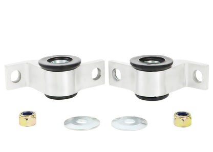Whiteline KCA319M Anti-Lift Caster Kit for Subaru Impreza and Legacy (1998-2001)
