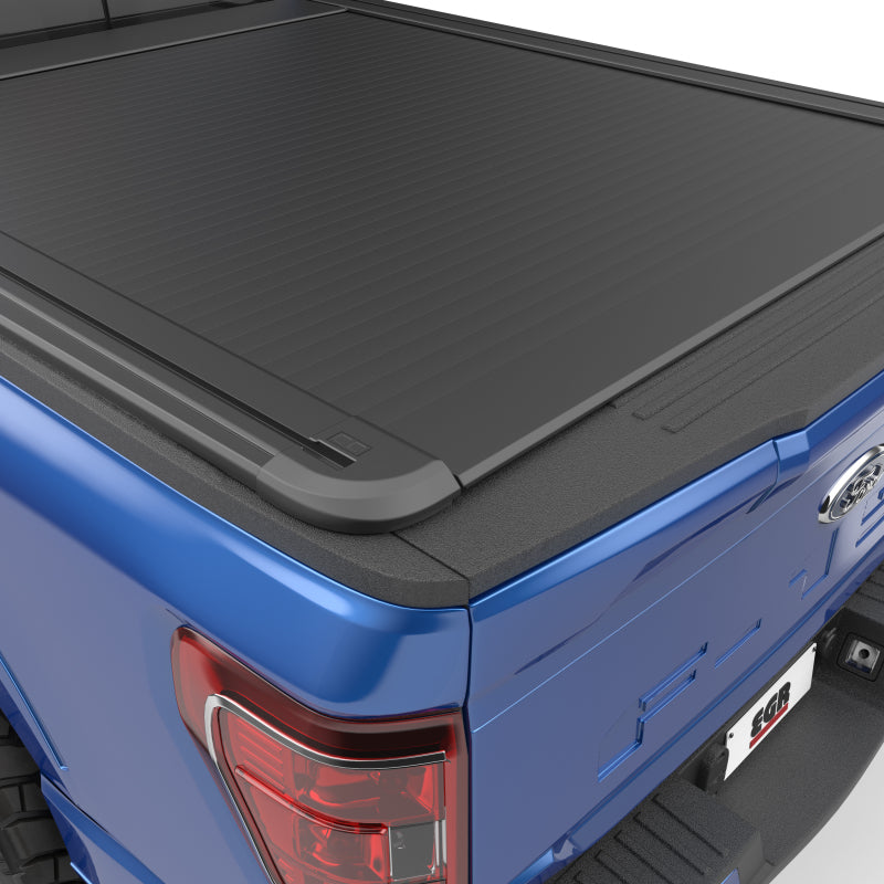 EGR RollTrac RT040032E Electric Tonneau Cover for 2015-2016 Ford F-150 6.5 ft Bed