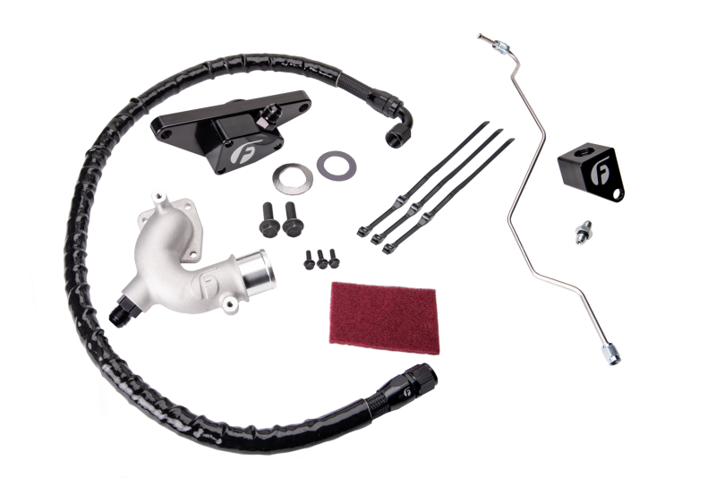 Fleece Performance Coolant Bypass Kit for 2007.5-2012 Dodge Ram 6.7L Cummins