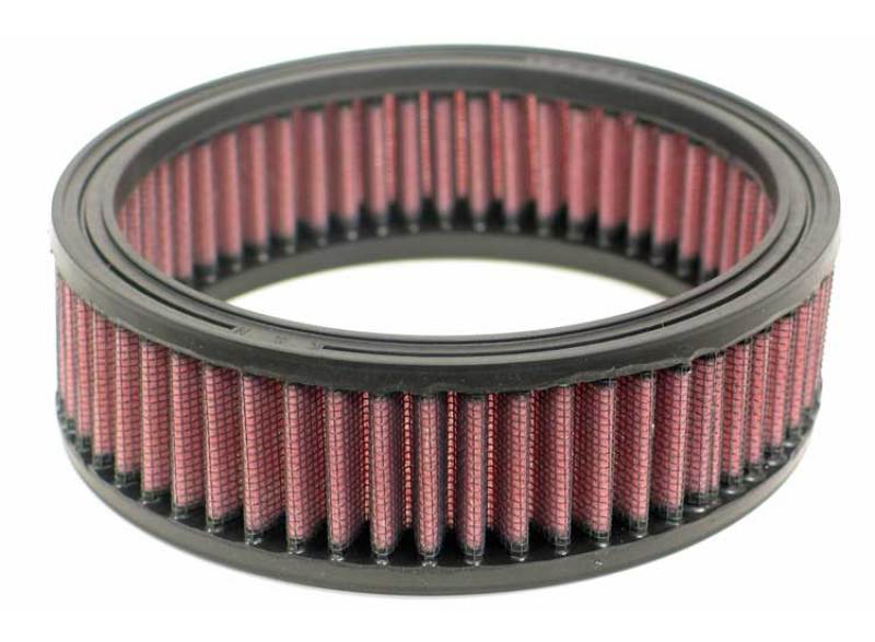 K&N Engineering Custom Round Air Filter Part E-3212 – 5-7/8 Inch OD x 4-7/8 Inch ID x 1.4/5 Inch Height