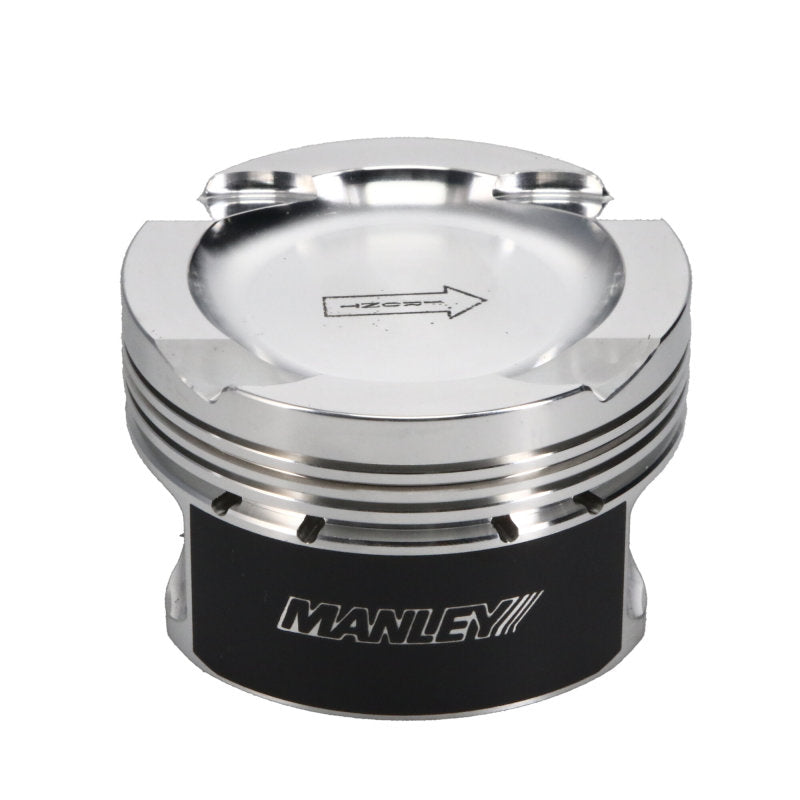 Manley Performance BMW N54B30 84mm Platinum Series Dish Piston Set Part #646000C-6
