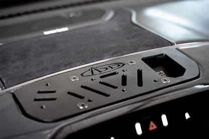 Addictive Desert Designs 21-23 Dodge Ram TRX Digital Device Dash Mount - Compatible with Ram Mounts