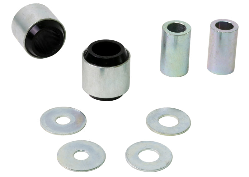 Whiteline 08+ Subaru WRX Hatch Rear Trailing Arm Bushing Kit - Part W0568