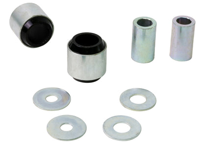 Whiteline 08+ Subaru WRX Hatch Rear Trailing Arm Bushing Kit - Part W0568