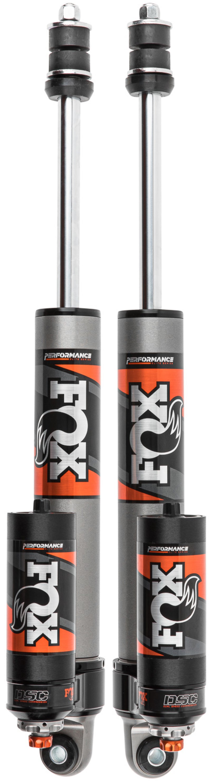 FOX Performance Elite Series Rear Shock for Dodge Ram 2500 — Part Number 883-26-067