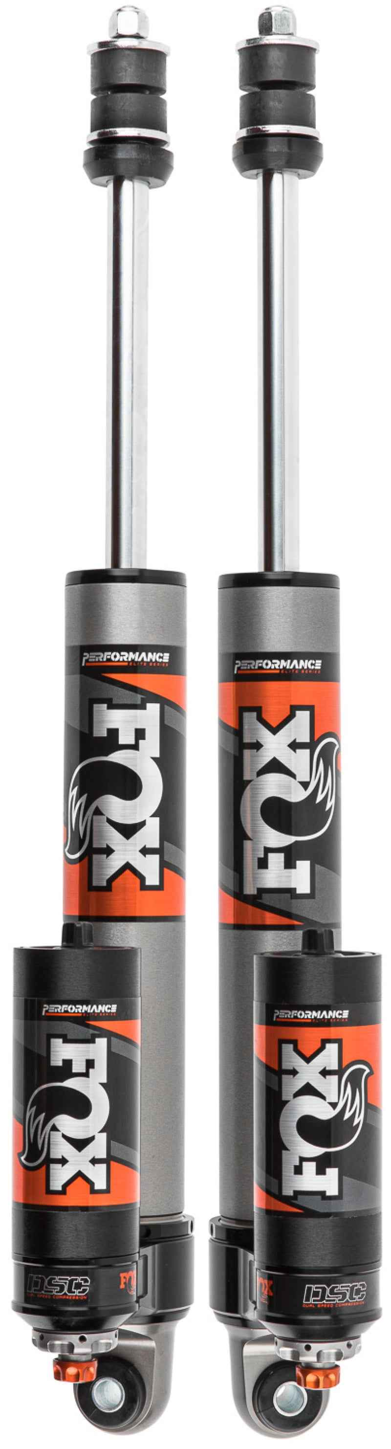 Fox 14+ Dodge Ram 2500 Rear 2.5 Performance Series 11.1in / 4-6in Lift DSC