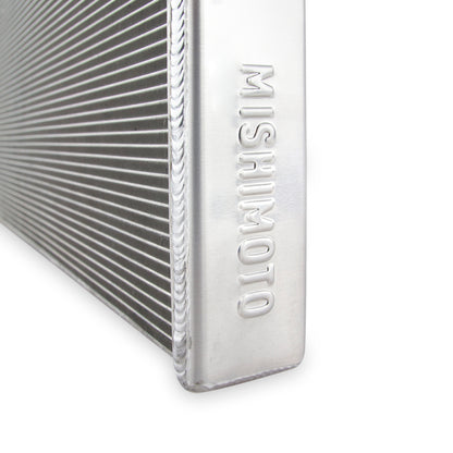Mishimoto Performance Heat Exchanger for 2020+ Toyota GR Supra 3.0L and 2019+ BMW Z4 3.0L