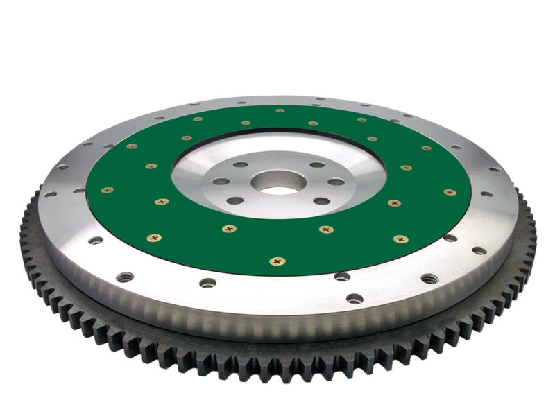Fidanza Aluminum Flywheel for Ford 1950-1953 Flathead Engines - Improved Performance and Quicker Throttle Response
