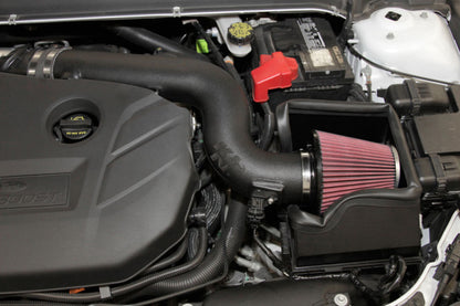 K&N Engineering 57-2585 Performance Cold Air Intake Kit for 2013-2015 Ford Fusion 2.0L