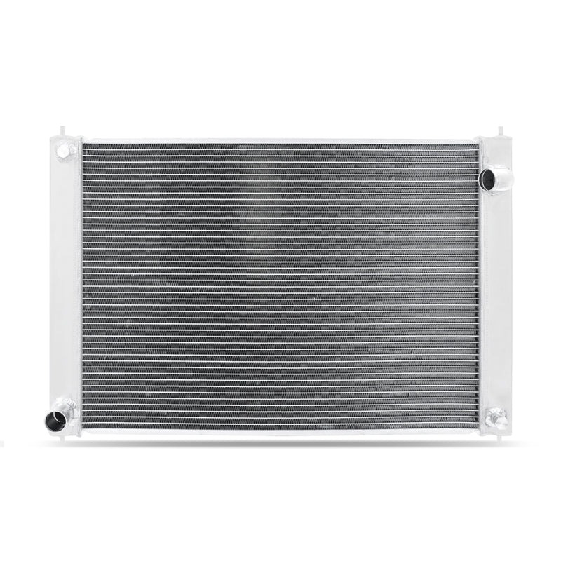 Mishimoto Track-Ready Aluminum Radiator for Nissan 370Z (2009-2020) - Enhanced Cooling and Lightweight Design